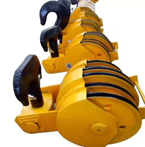 Krankrokblock med hög-prestanda