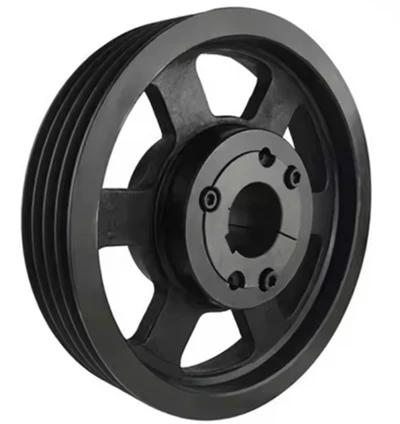 Multi-Groove V-remskivor för pålitlig kraftöverföring