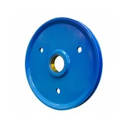 OEM -lyftskivan för hisskran smidd remskiva