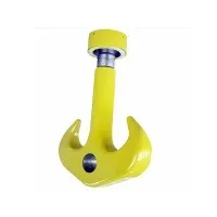 Ramshornskrok med bygelhål till salu